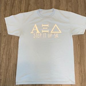 ALPHA XI DELTA SORORITY T-SHIRT